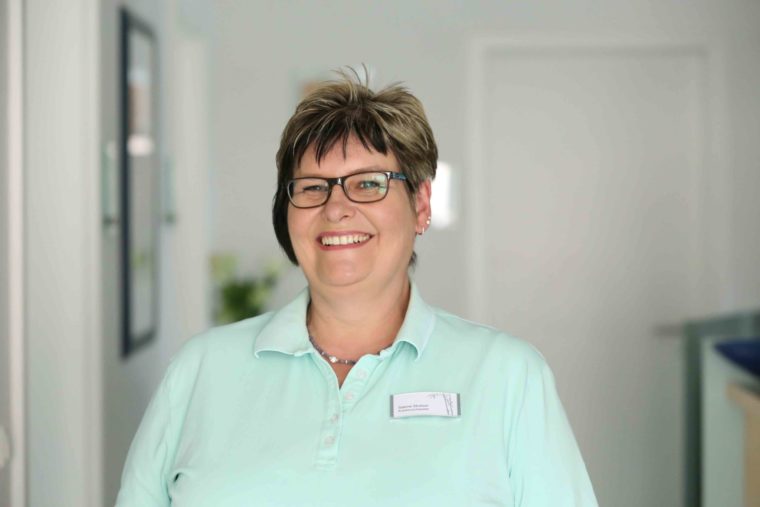 Die Hausärzte, Buchloe - Frau Sabine Strotzer - Krankenschwester